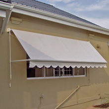 Drop Arm Awnings Canopies
